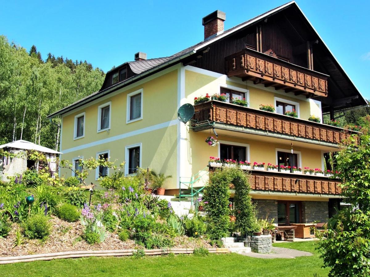 Apartment Ferienwohnungen Magdalensberg By Interhome Groblach Exterior photo