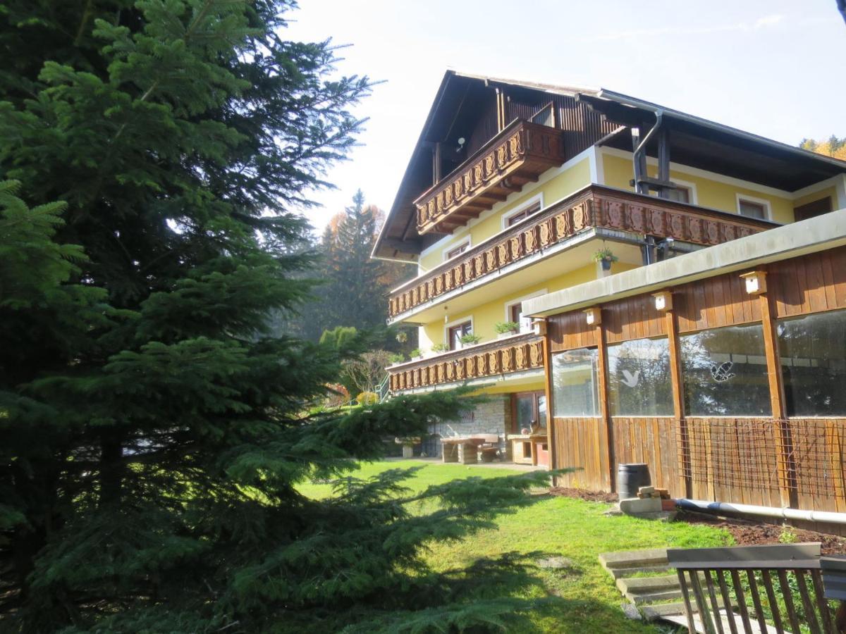 Apartment Ferienwohnungen Magdalensberg By Interhome Groblach Exterior photo